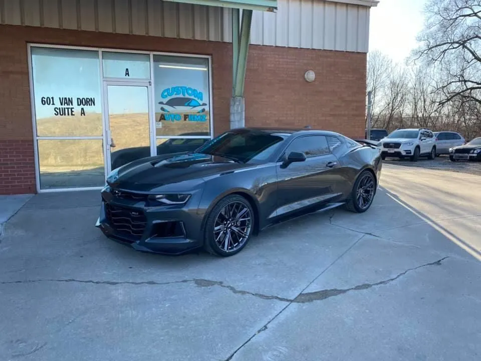 Business 9 image CUSTOM AUTO FILMZ