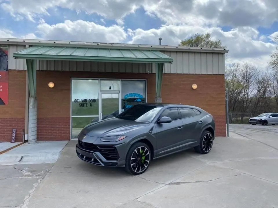 Business 10 image CUSTOM AUTO FILMZ