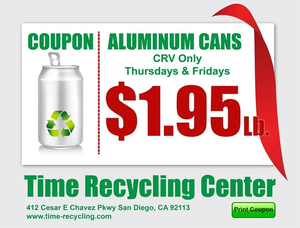Business 7 image TIME RECYCLING CENTER