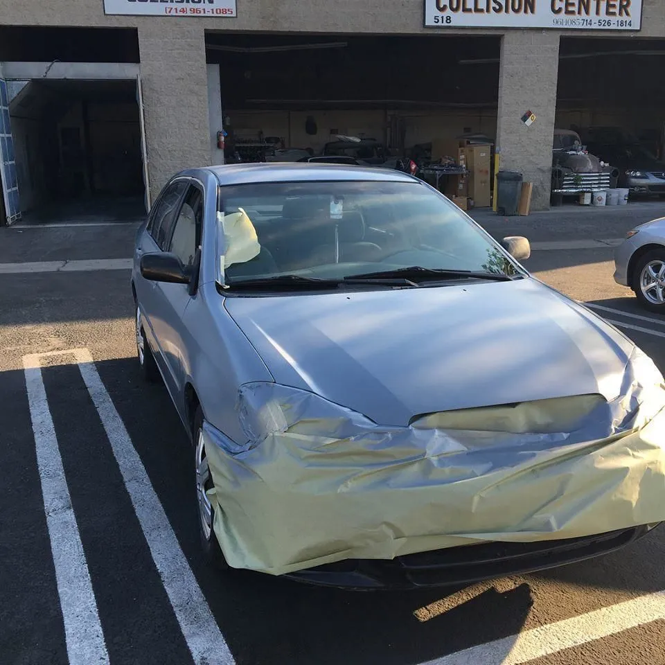 Business 6 image IN & OUT PAINT & COLLISION CENTER