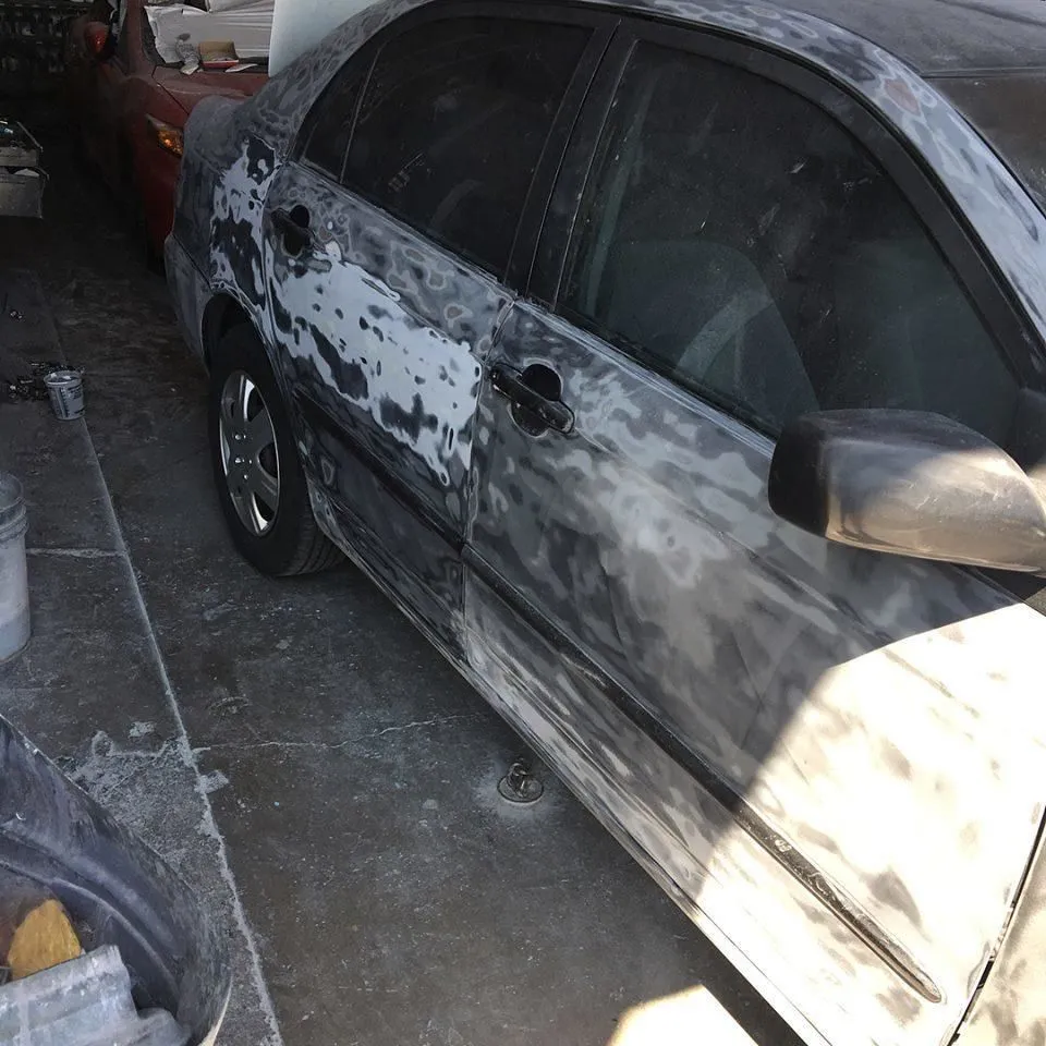 Business 7 image IN & OUT PAINT & COLLISION CENTER