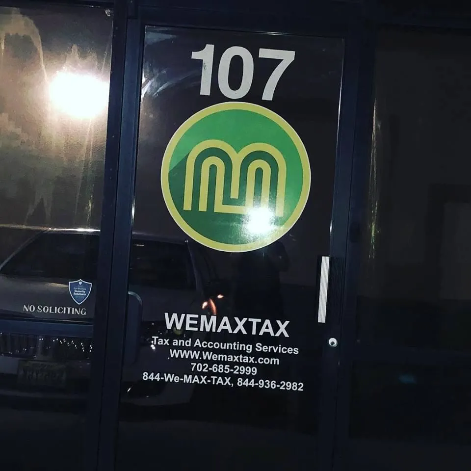 Business 6 image WEMAXTAX