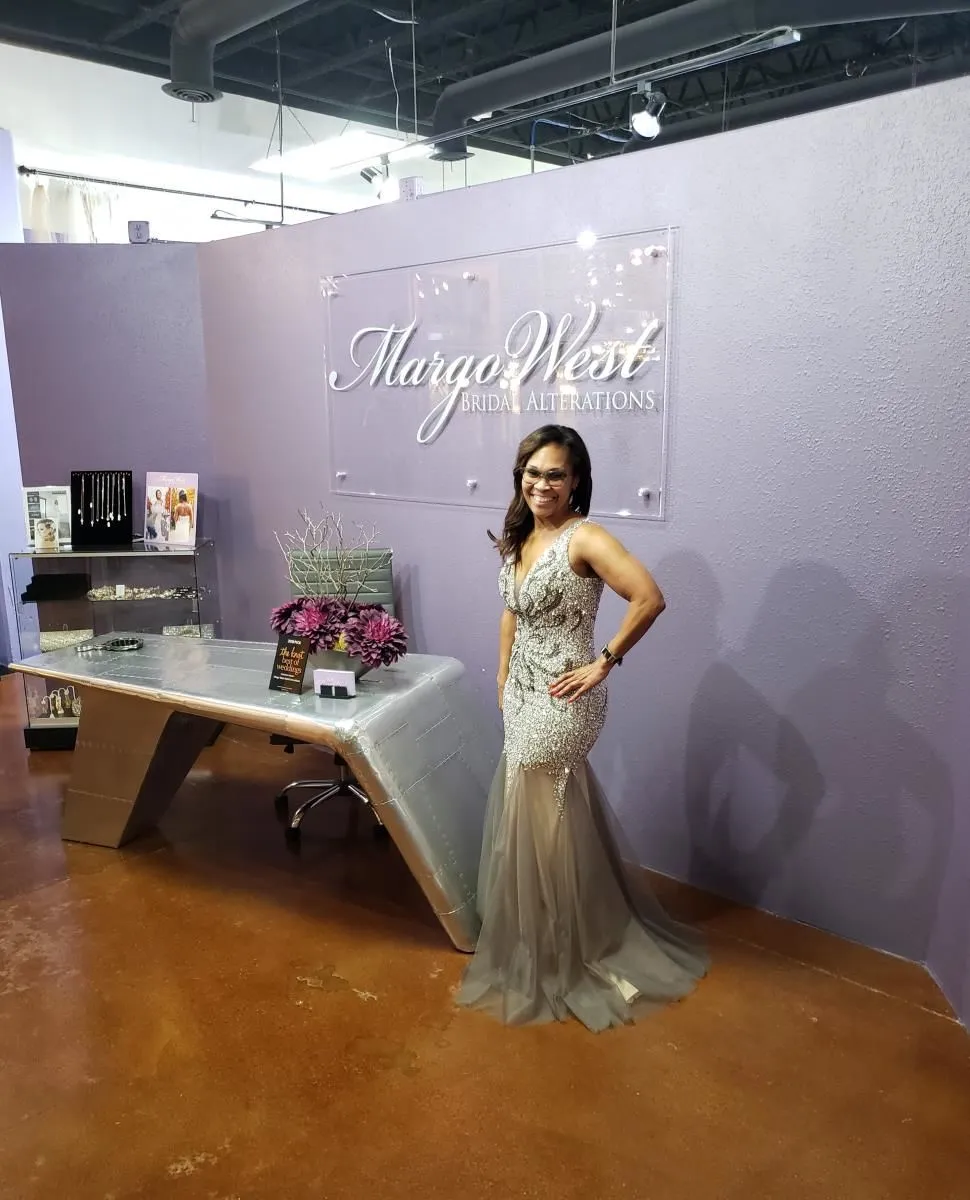 Business 3 image MARGO WEST BRIDAL ALTERATIONS