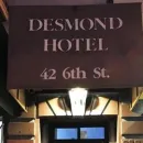DESMOND HOTEL Motel in San Francisco CA