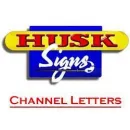HCI CHANNEL LETTERS Storefront Signs in Evansville IN