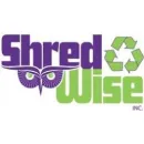 SHRED WISE INC. Shredding Services in Orange CA