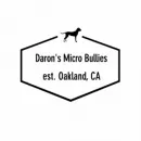 DARON'S MICRO BULLIES Dog Breeders in San Leandro CA
