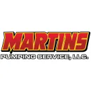 MARTINS PUMPING SERVICE LLC Septic Tanks & Systems in Berryville VA