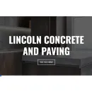 LINCOLN CONCRETE AND PAVING General Contractors in Lincoln NE