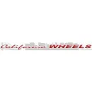 CALIFORNIA WHEELS in San Jose CA
