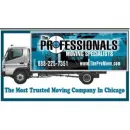 THE PROFESSIONALS MOVING SPECIALISTS Transportation Services in Chicago IL