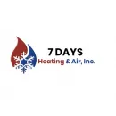 7 DAYS HEATING & A/C, INC. Air Conditioning Installation Services in Sacramento CA