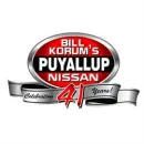 BILL KORUM'S PUYALLUP NISSAN Auto Parts Store in Puyallup WA
