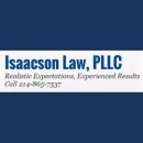 ISAACSON LAW, PLLC Lawyer in Dallas TX
