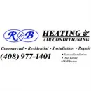 R & B HEATING & AIR CONDITIONING Hvac Contractors in San Jose CA
