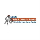 LKQ PICK YOUR PART - BALTIMORE Used Car Parts in Baltimore MD