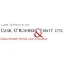 CARR, O'ROURKE & ERNST, LTD. Uncontested and Contested Divorce in Chicago IL