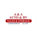 A & A AUTO & RV SALES & STORAGE Rv Dealers in Georgetown TX
