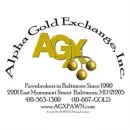 ALPHA GOLD EXCHANGE INC Silversmiths & Goldsmiths in Baltimore MD