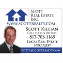 SCOTT REAL ESTATE INC. Metrotex in Bedford TX