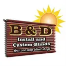 B & D INSTALL & CUSTOM BLINDS Home Furnishings in Tucson AZ