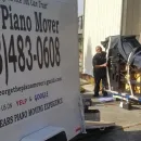 GEORGE THE PIANO MOVER Piano & Organ Moving in Los Angeles CA