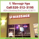 U MASSAGE SPA IN TUCSON, AZ Personal Care Services in Tucson AZ
