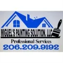 MIGUEL’S PAINTING SOLUTION LLC Exterior Painters in Seatac WA