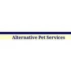 ALTERNATIVE PET SERVICES