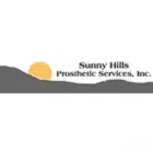SUNNY HILLS PROSTHETIC SERVICES INC
