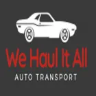 WE HAUL IT ALL AUTO TRANSPORT STOCKTON