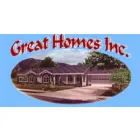 GREAT HOMES