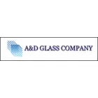 A & D GLASS CO