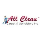 ALL CLEAN CARPET & UPHOLSTERY CARETM