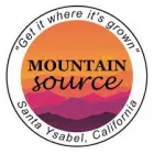 MOUNTAIN SOURCE WEED DISPENSARY SANTA YSABEL