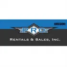 PRO RENTALS & SALES