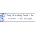GARY'S PLUMBING SERVICE INC