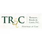 ANDERSON THOMAS B - THOMSON RHODES & COWIE