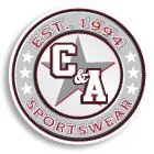C & A SPORTSWEAR