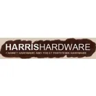 HARRIS HARDWARE SALES CORP