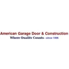 AMERICAN GARAGE DOOR COMPANY