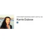 KARRIE DUBOSE SEATTLE STATE FARM AGENT
