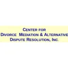 CENTER FOR DIVORCE MEDIATION & ADR