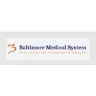 BALTIMORE MEDICAL SYSTEM - SAINT AGNES