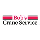 BOB'S CRANE SERVICE