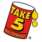 TAKE 5 OIL CHANGE