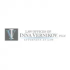 LAW OFFICES OF INNA VERNIKOV, PLLC