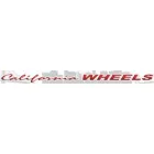 CALIFORNIA WHEELS