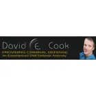 DAVID COOK ATTORNEY AT LAW