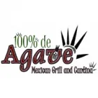 100% DE AGAVE